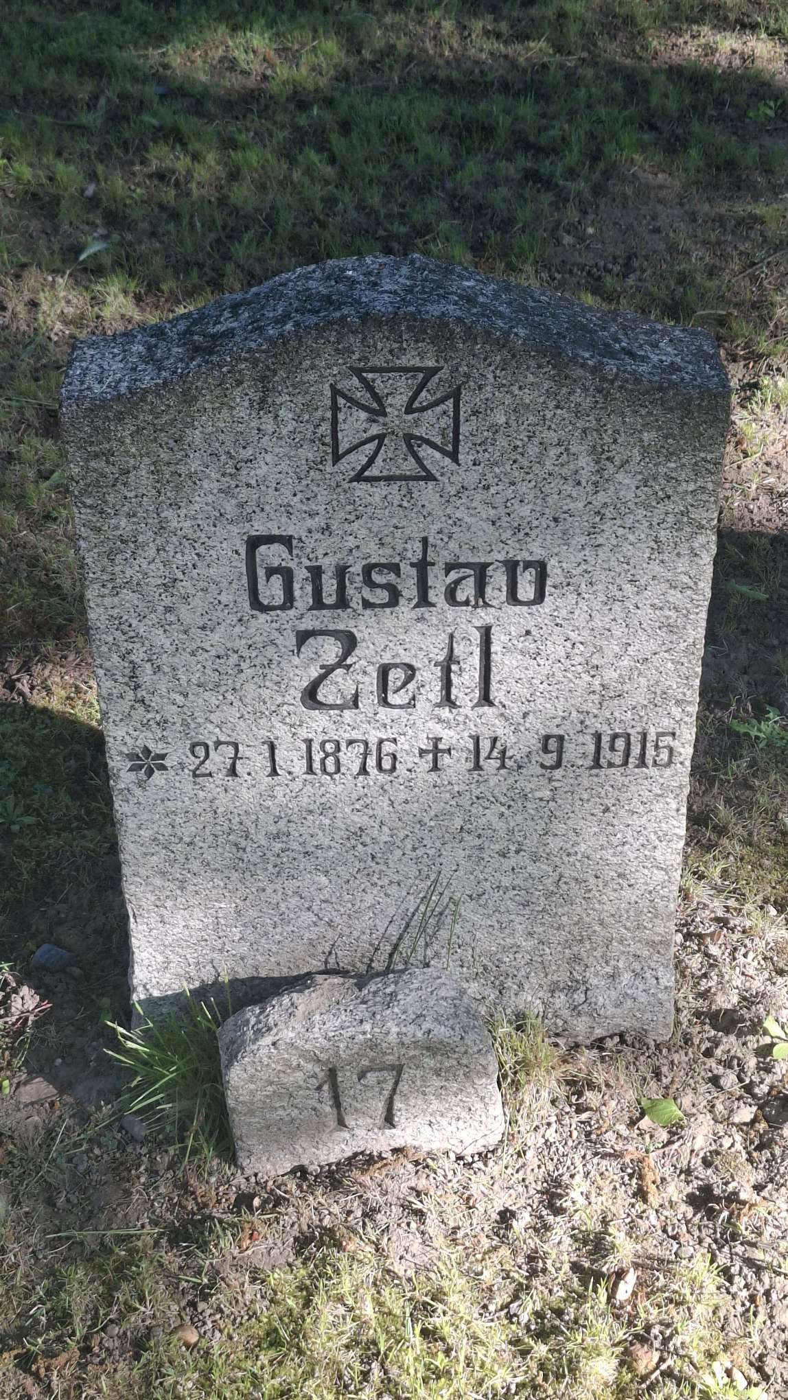 Zdjęcie grobu